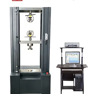 Model WDW Series Computer Control Electromechanical Universal Testing Machine thumbnail-1
