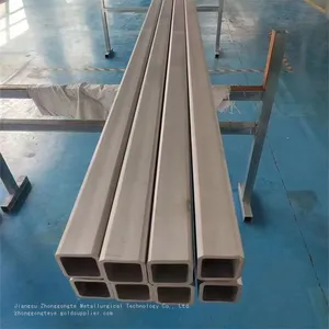 Stainless Steel Pipe Stainless Steel Square/Rectangular Pipe/Tube Ss Pipe 304 Stainless Steel Tube thumbnail-4