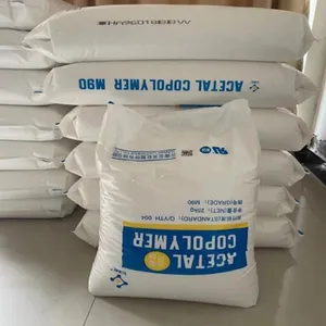 Polyoxymethylene POM Yuntianhua M270 Plastic Raw Material for Making Thin-Walled Products of Fastener Bottles thumbnail-1