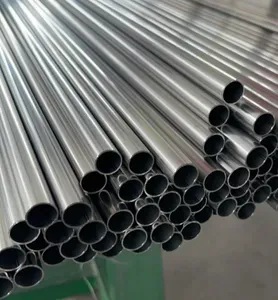 ASTM 304 304L 316 316L Stainless Steel Food Grade Sanitary Tube Pipe thumbnail-4