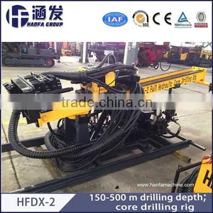 2016 New Type! Full Hydraulic Core Drilling Rig thumbnail-1