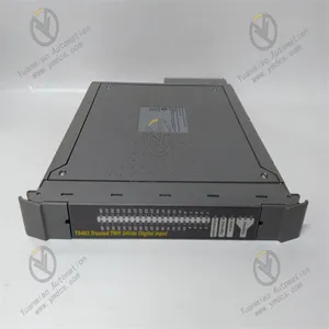 Durable ICS Triplex T8100 TMR Controller Chassis for Reliable Operation thumbnail-1