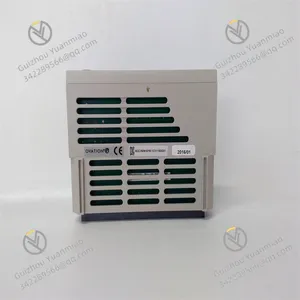 1C31150G01 EMERSON Ovation Series Pulse Accumulator Module thumbnail-3