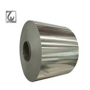 PPGI Coated Aluminum Coil 3004 H24 0.3mm-1.2mm 1200mm Width for Roofing thumbnail-5