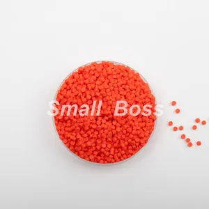PVC Flexible Conduit Pipe Coupling Cable Electric Conduit Pipe PVC Polymers Compound Granules thumbnail-5