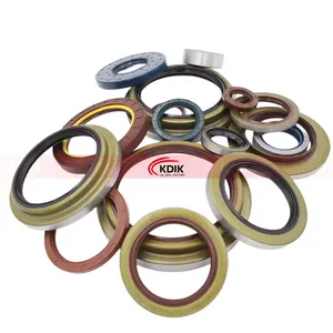 High Performance KDIK Oil Seal Factory Supplier Auto Shaft Oil Seal for Isuzu Oil Seal thumbnail-2