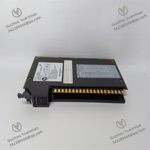 Allen-Bradley 1771-CFM Configurable Flowmeter Module thumbnail-2