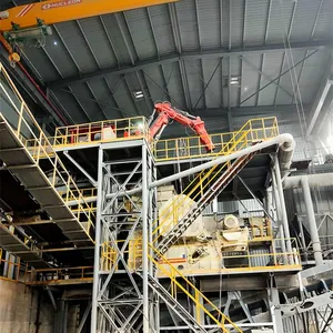 YZH Pedestal Hydraulic Rockbreaker Boom thumbnail-5