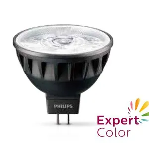 Philips Master LED MR16 ExpertColor 6.7W thumbnail-1