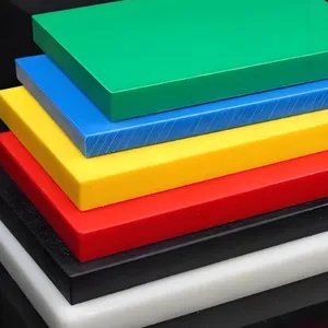 1/2inch, 1inch, 2 Inch Thick Hdpe Pe300 Plastic Sheet Various Size thumbnail-1