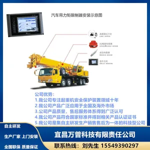 China Intelligent TLX80C Mobile Crane Load Limiter/Crane Load Torque Limiter Global Direct Sales thumbnail-1