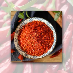 Dried Chili Chili Pepper Chips thumbnail-1