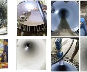 Trenchless Pipe Rehabilitation Technology Machine thumbnail-3