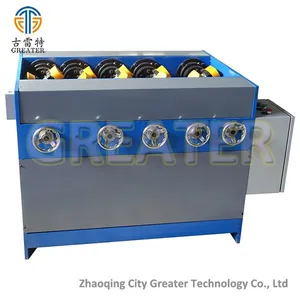 GT-TZ10B Customized 10 Group Straightening Machine Chinese Factory Horizontal Straighten Machine Tube Straighten Machine Pipe Straithen Equipment thumbnail-1