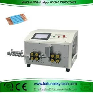 Heavy-Duty Automatic Wire Cutting Stripping Machine thumbnail-1