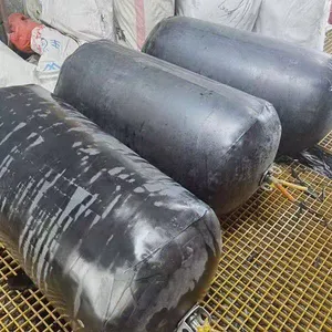 Pipeline Plugging Airbag Municipal Sewage Pipe Water Blocking Airbag Closed Water Test Custom Rubber Inflatable Airbag thumbnail-2