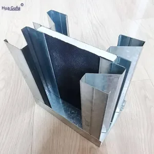 Prefabricated High-sound-insulation 130 Keel, Prefabricated High-sound-insulation Keel for Hospitals, Prefabricated Silent Keel for Hotels thumbnail-5