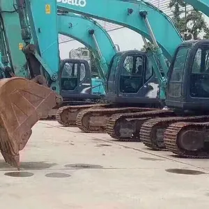 Quality Used Excavators – Imported & Domestic | Large/medium/small Models (75, 220, 240, 320, 360) | Excellent Working Condition thumbnail-4