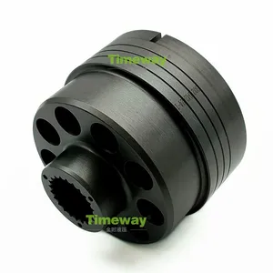 Piston Motor Spare Parts Cylinder Block for Repair KUBOTA HPVMF22 Hydraulic Motor thumbnail-3
