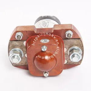 SANY Excavator and Crane DC Contactor A240700000339 Genuine Electrical Spare Parts Replacement thumbnail-1