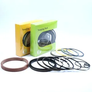 Original Sany SY335 Excavator Bucket Seal Kit 100-120-12 - OEM Hydraulic Cylinder Seal Kit for Sany CL Series thumbnail-1