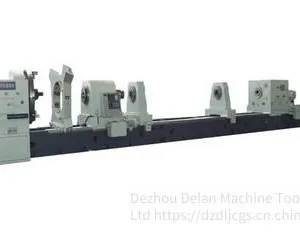 Texas Brand T2180 Deep Hole Drilling and Boring Machine thumbnail-2
