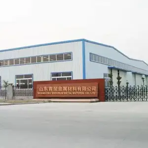Shandong Shoukun Metal Materials Co., Ltd. company overview - view 1 thumbnail