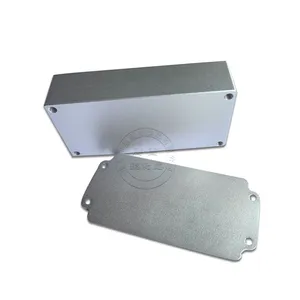 Custom CNC Machining Services China Precision Milling & Turning 3/4/5 Axis CNC Parts Prototype to Production ISO 9001 Quality thumbnail-5