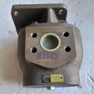 Hydraulic Gear Pump 3G2858 for Bulldozer D60A-8 D70 thumbnail-2