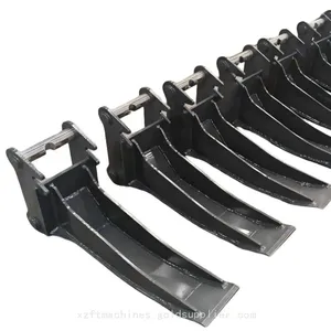 MS03 Narrow Trench Bucket for Engineering Construction Precise Narrow and Deep Trench Excavation thumbnail-4