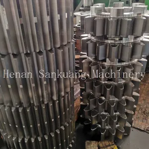 High Torque Triple Gear Box Components for Construction Machinery thumbnail-4