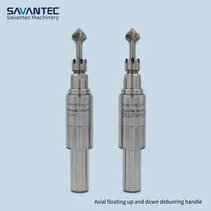 Axial Floating Deburring Tool Holder, Spindle for Chamfering Irregular Contours, Sv-ftcd0-er11 thumbnail-2