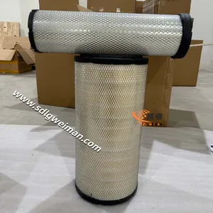 DOOSAN & DEVELON 400401-00089 AIR FILTER thumbnail-5