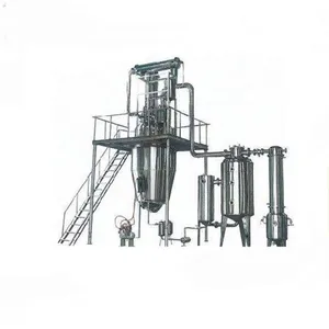 Shanghai Multifunctional Complete Fruit Paste & Jam Vacuum Evaporator Scraper thumbnail-1