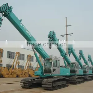 16tons ,25tons Telescopic Crawler Crane QUY25 QUY16 thumbnail-1