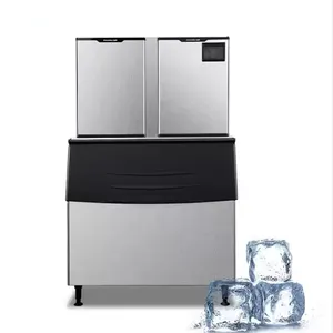 Linsky 680kg/24hr Ice Cube Maker Machine Philippines thumbnail-2