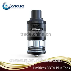 100% Original IJOY Limitless RDTA Plus From CACUQ thumbnail-1