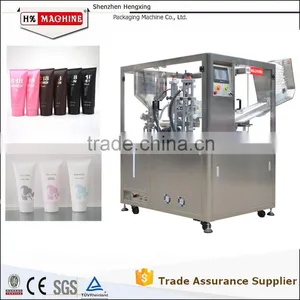 Laminated Tube Filling Sealing Machine for Toothpaste thumbnail-2