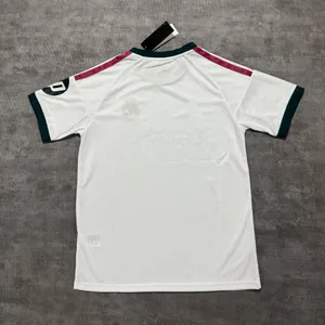 Real Madrid Home Player Version UEFA Champions League Short-Sleeve Men's Soccer Jersey thumbnail-2