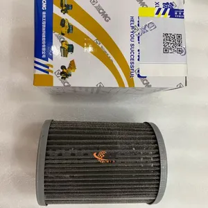 Original XCMG 860164488 Filter For Wheel Loader Spare Parts. thumbnail-3