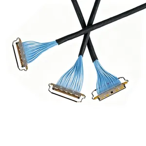 0.4mm Pitch HRS DF81-40P High-Speed Display Signal Cable thumbnail-4