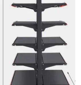 Supermarket Shelves Retail Equipment thumbnail-5