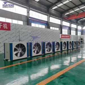 Energy Saving Hollyhock Chrysanthemum Day Lily Begonia Fruit Heat Pump Dryer Drying Production Line thumbnail-5