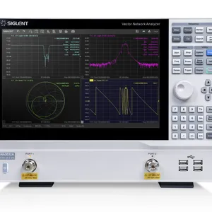 SIGLENT SNA5002A/SNA5004A/SNA5012A Series Vector Network Analyzer thumbnail-1