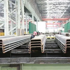 Steel Sheet & Plate & Steel Sheet Pile，Q235B、Q295P/Q345P、Q420P thumbnail-5
