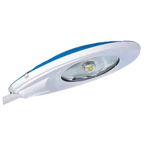 Aluminum Street Light | Road Lamp WD-L103 | Hot-dip Galvanizing Pole | IP65 | Height Customizable thumbnail-1