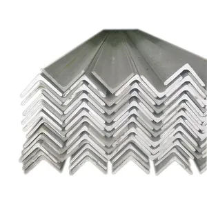 Chemical Industry 316 Stainless Steel Angle Bar 3x3x1/4