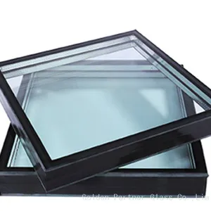 Insulated Glass Building Glass Safety IGU Glass thumbnail-1