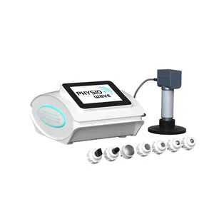 ESWT Device for Chronic Pain Management in Physiotherapy Clinics, Wireless Handpiece thumbnail-2