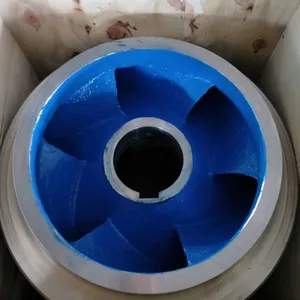 KQSN1000-M27/880 Stainless Steel Anti-Corrosion Impeller OEM Parts Matching Shanghai Kaiquan Pump thumbnail-2
